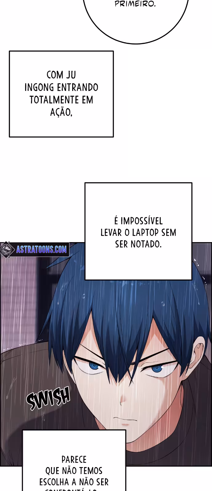 Página do Capítulo 162