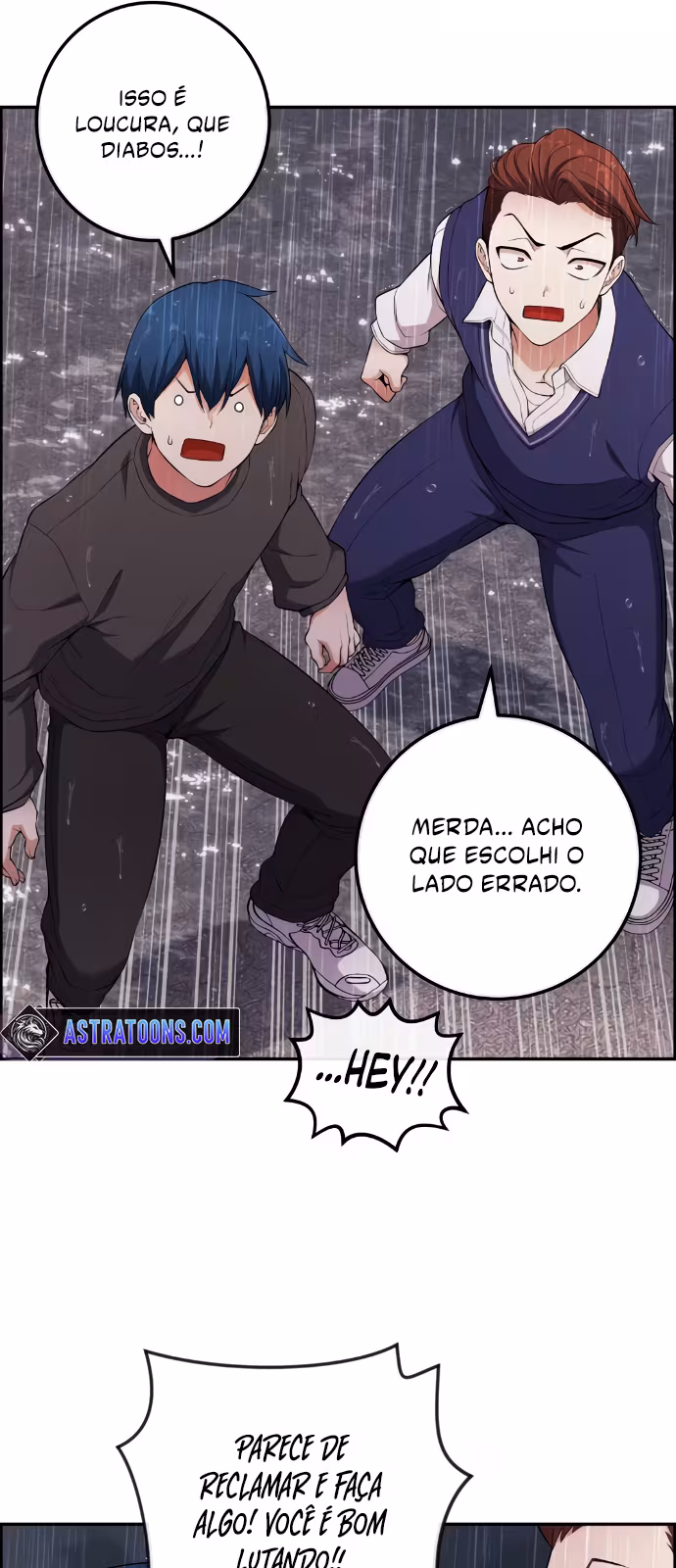 Página do Capítulo 162