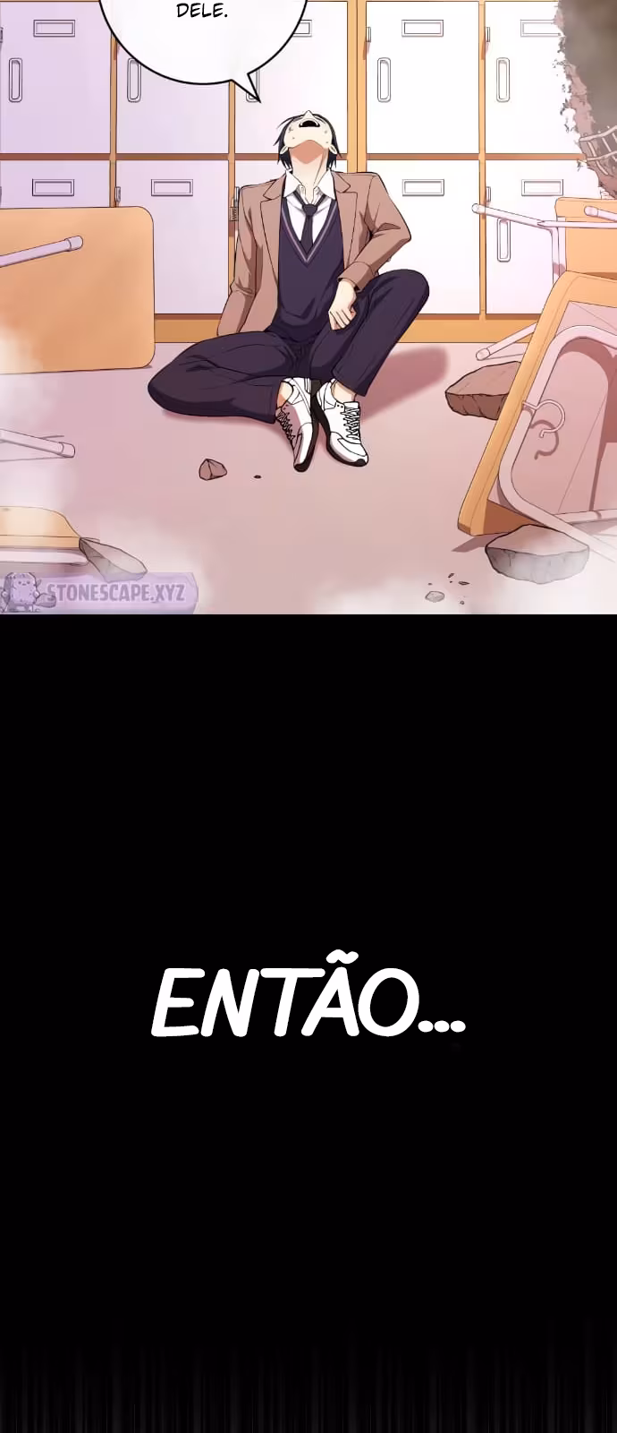 Página do Capítulo 164