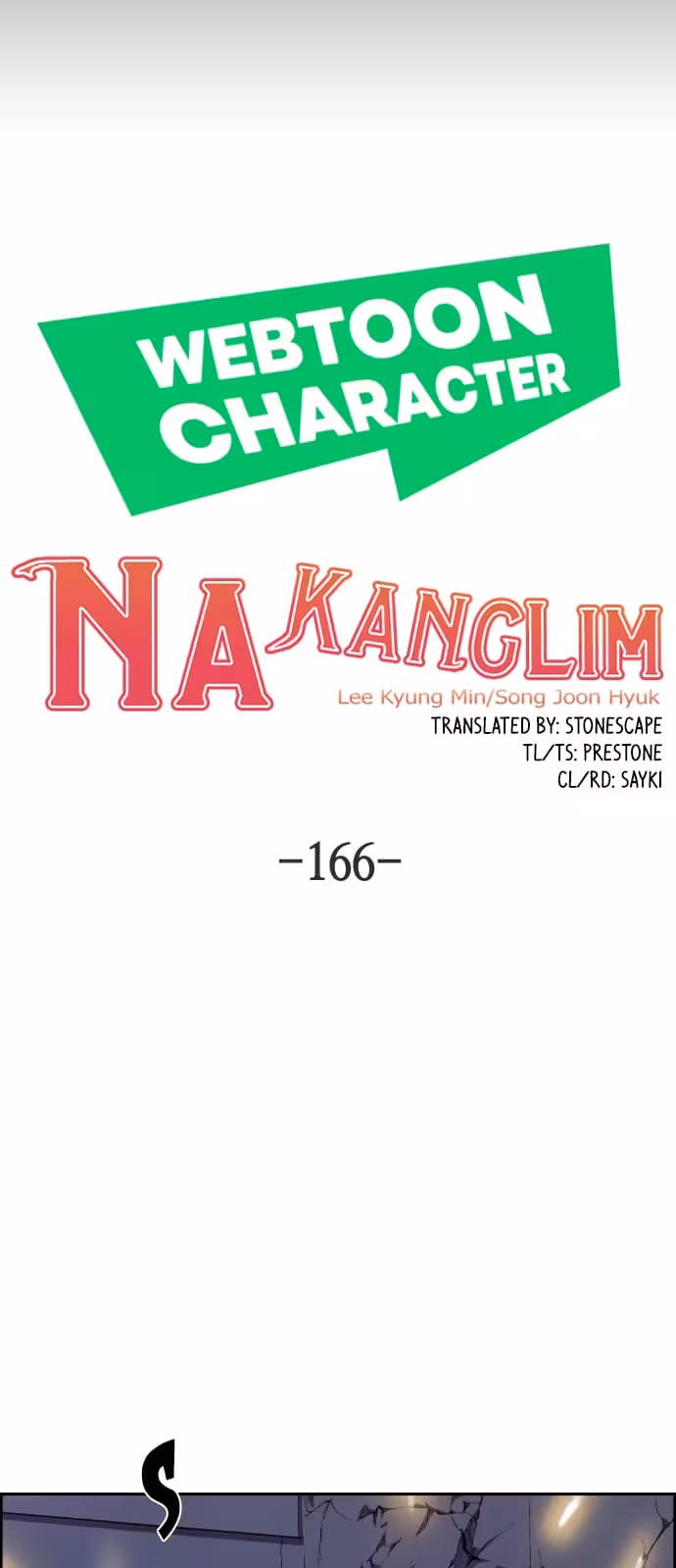 Página do Capítulo 166