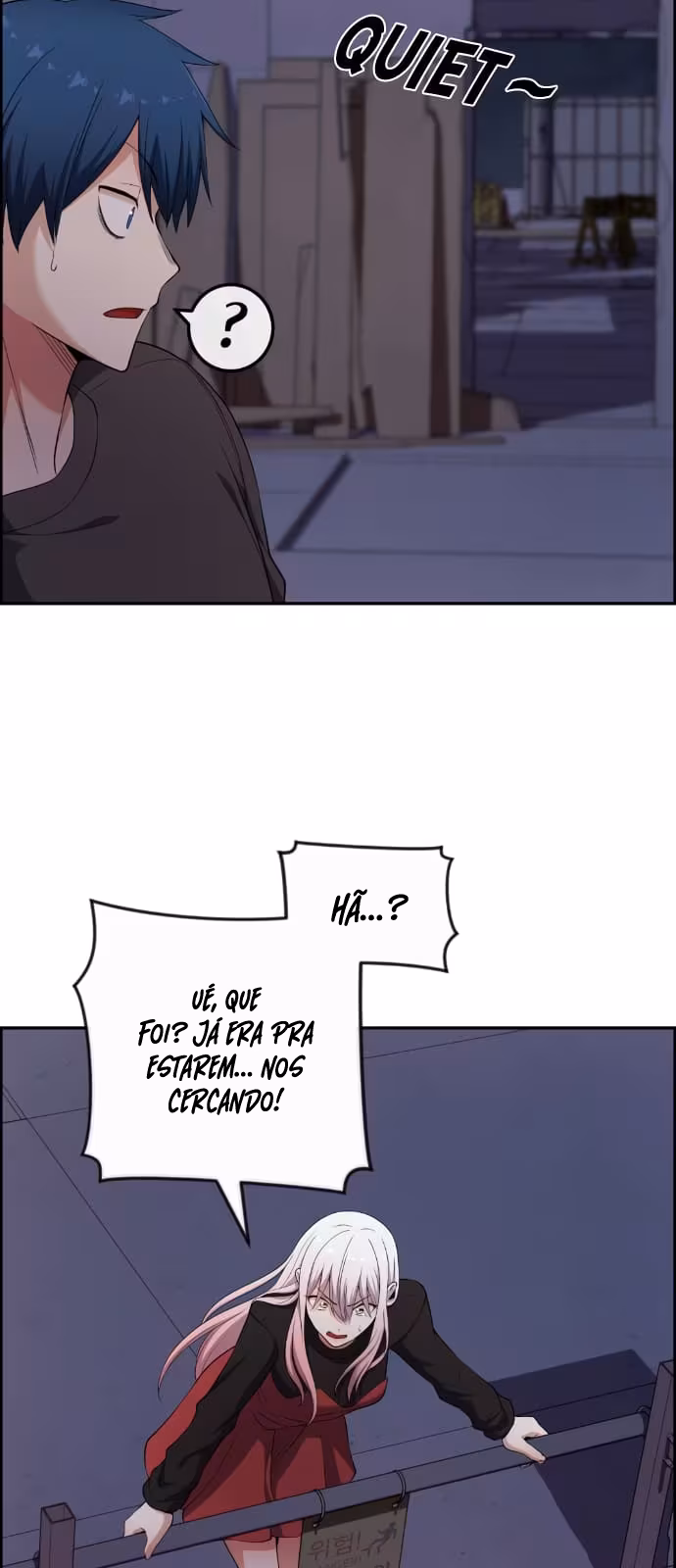 Página do Capítulo 166