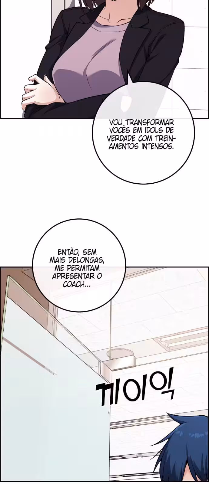 Página do Capítulo 76