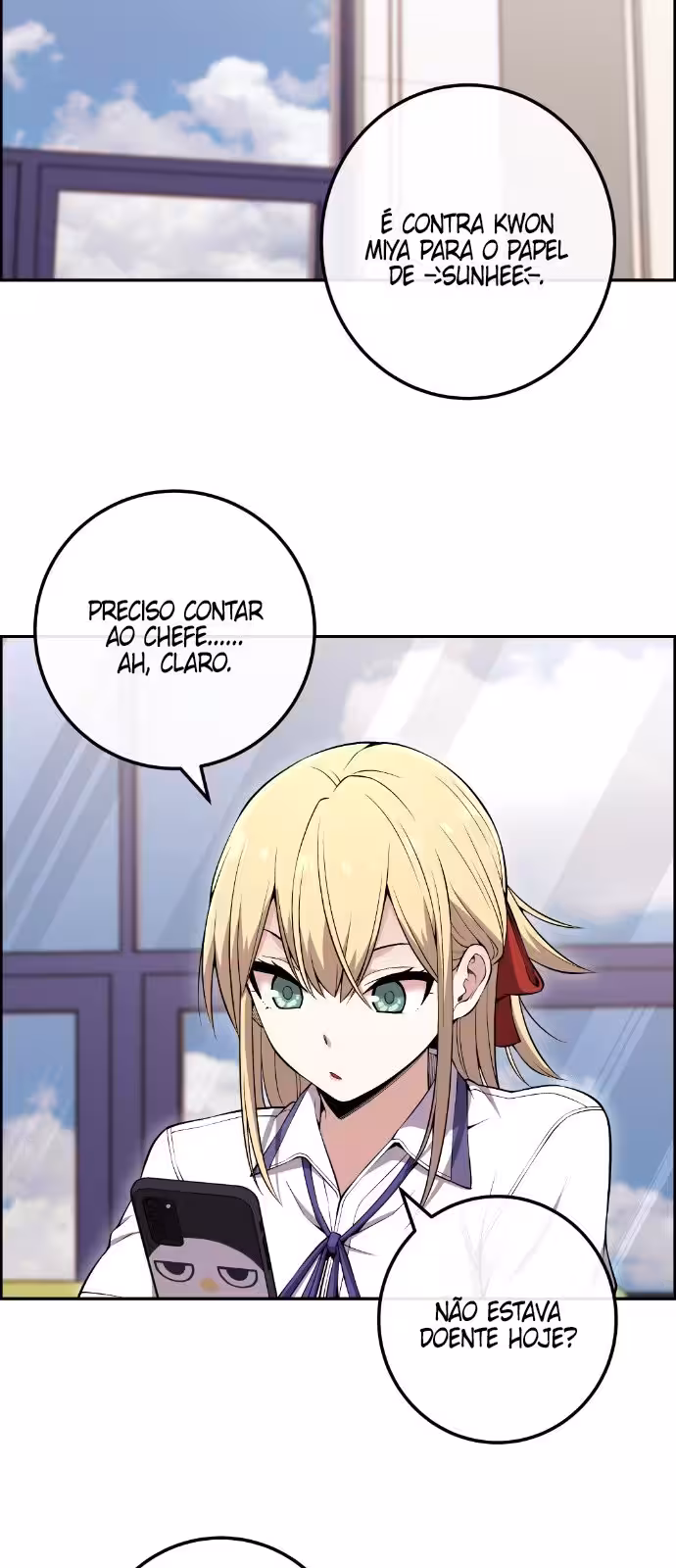 Página do Capítulo 83