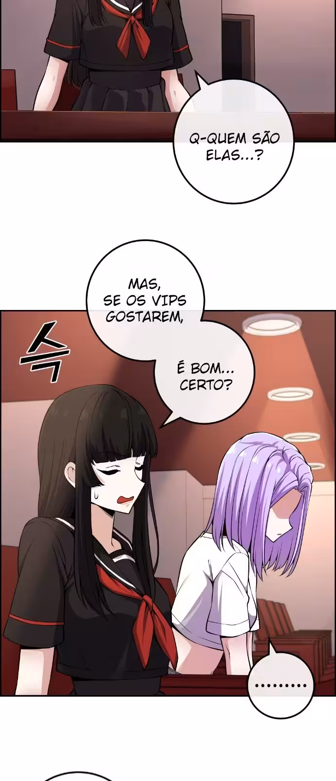 Página do Capítulo 91