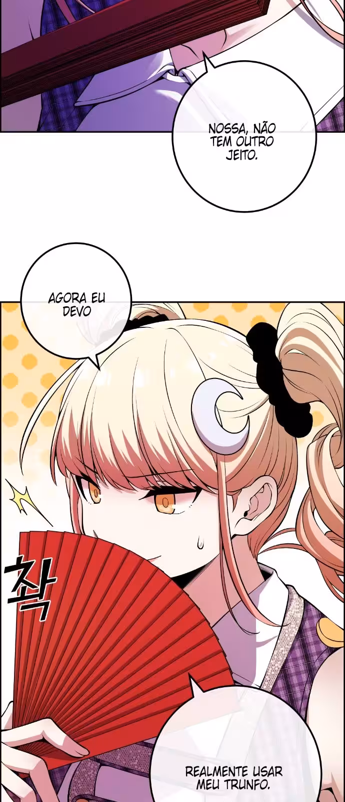 Página do Capítulo 92