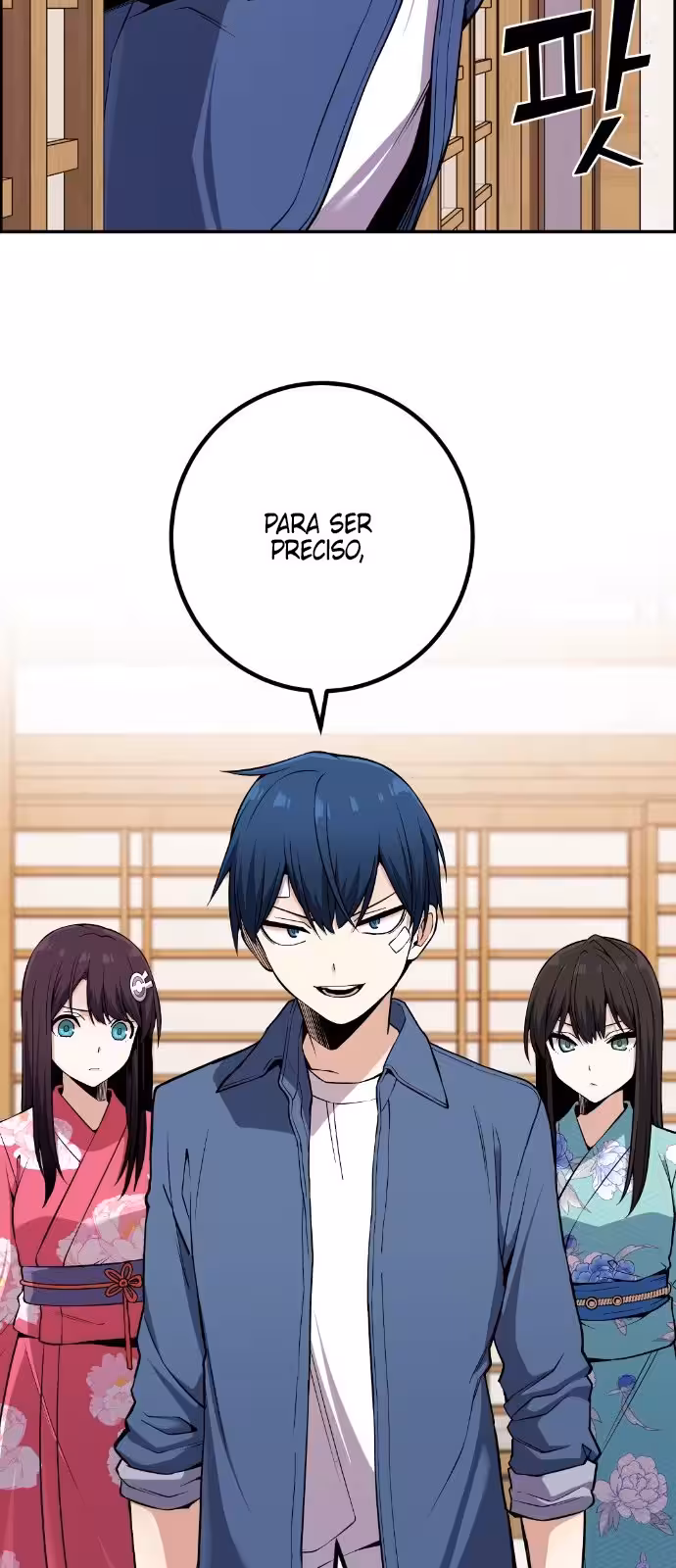 Página do Capítulo 92