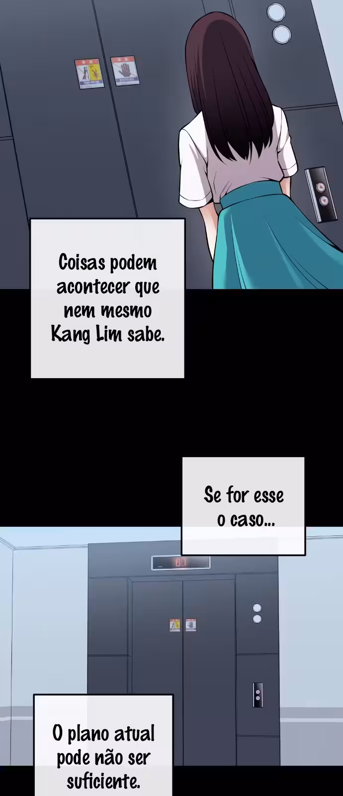 Página do Capítulo 93