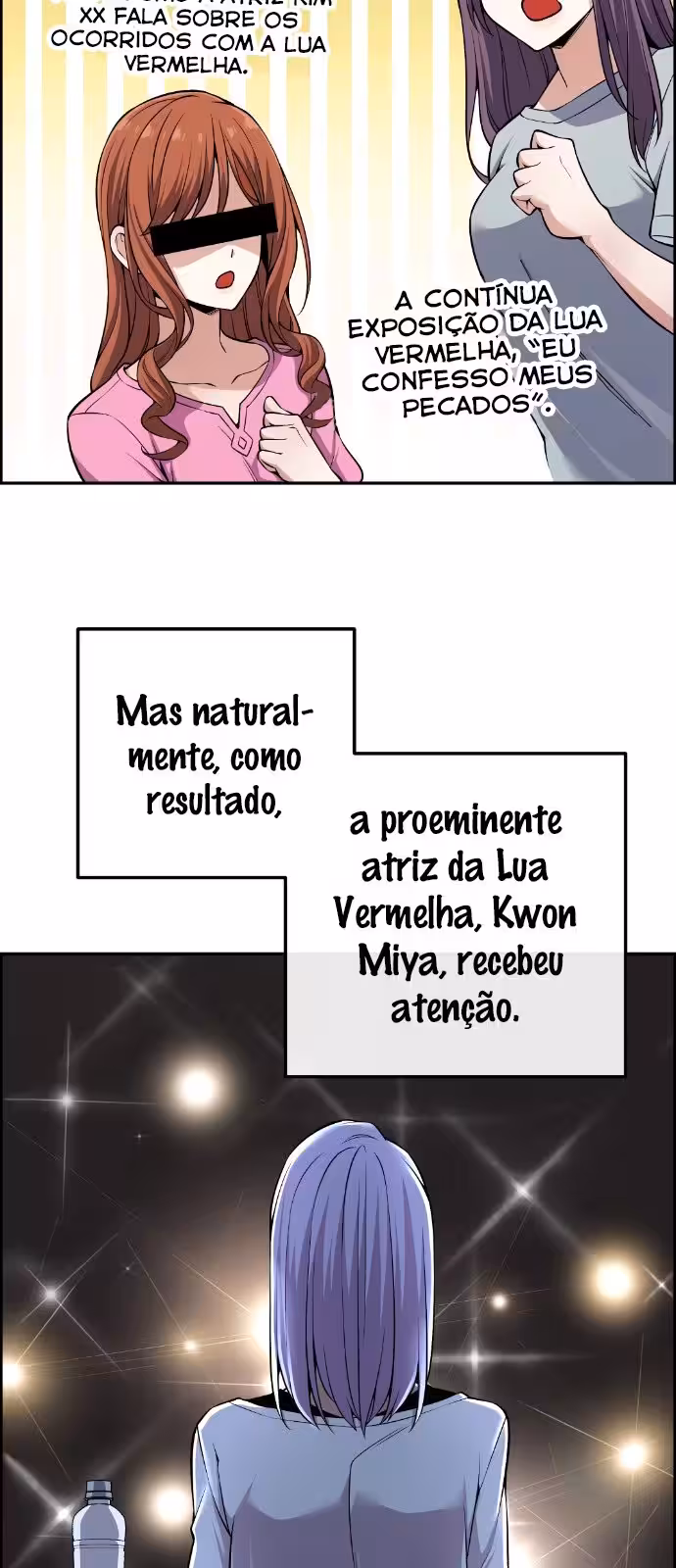 Página do Capítulo 96