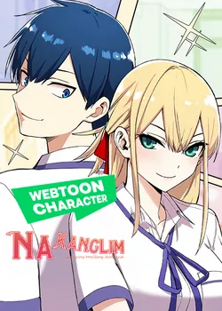 Personagem de Webtoon: Na Kang Lim Capa