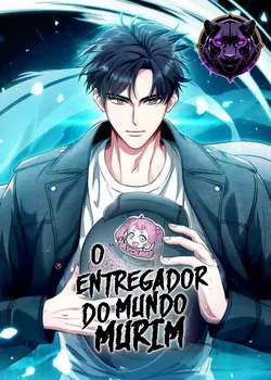 O Entregador do Mundo Murim Capa