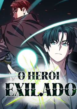 O Herói Exilado Capa