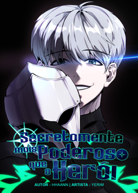 Capa de Secretamente Mais Poderoso que o Herói