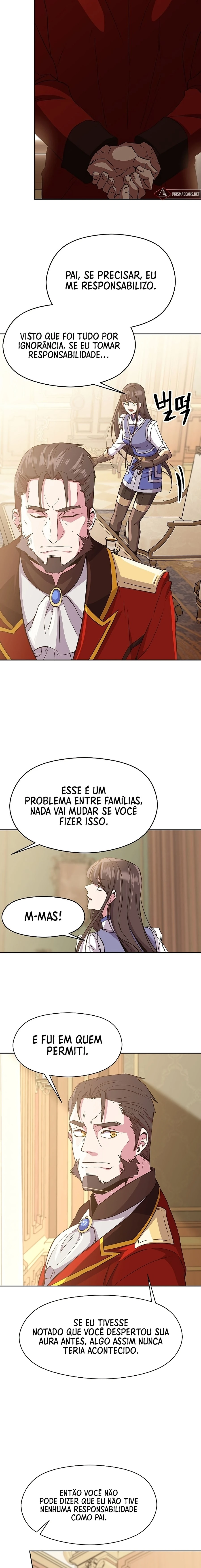 Página 4 - Arquimago Transcendido Pela Regressão Cap. 06
