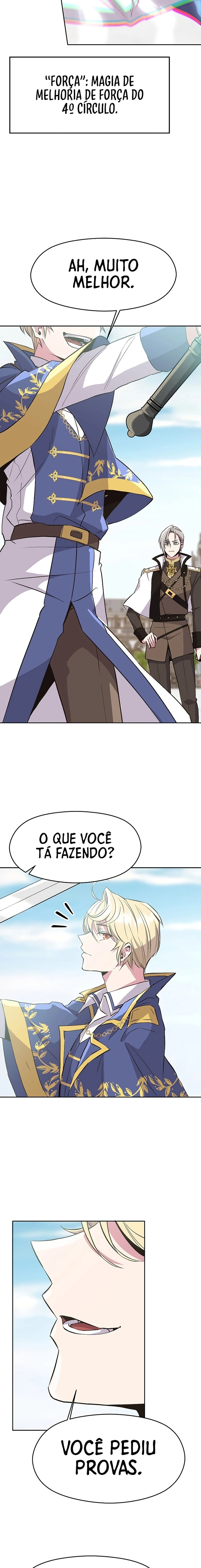 Página 22 - Arquimago Transcendido Pela Regressão Cap. 07