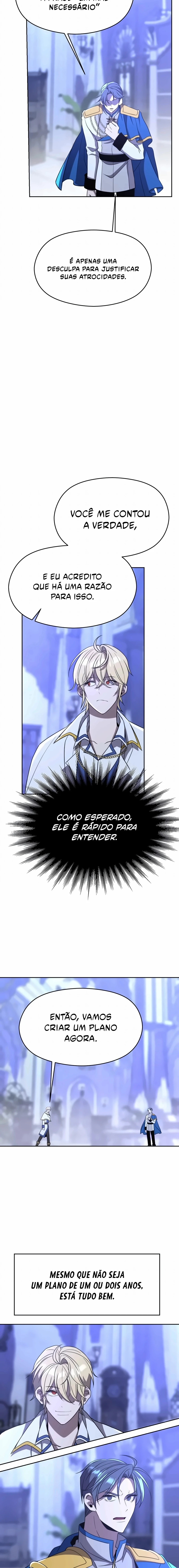 Página 4 - Arquimago Transcendido Pela Regressão Cap. 103