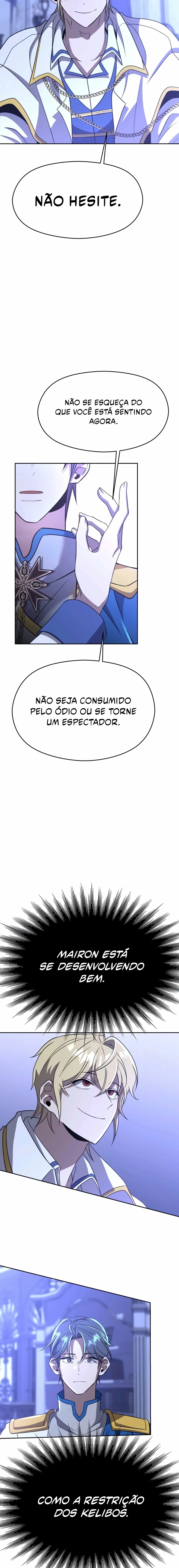 Página 6 - Arquimago Transcendido Pela Regressão Cap. 103