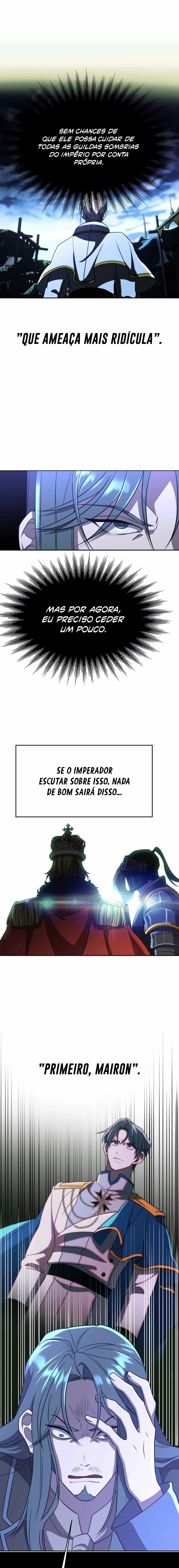 Página 9 - Arquimago Transcendido Pela Regressão Cap. 103