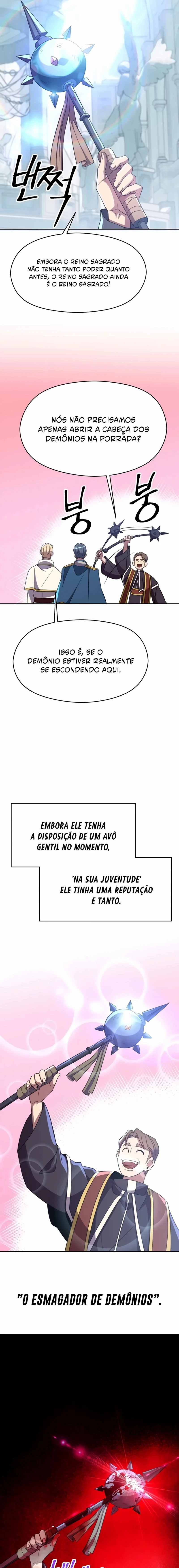 Página 13 - Arquimago Transcendido Pela Regressão Cap. 103