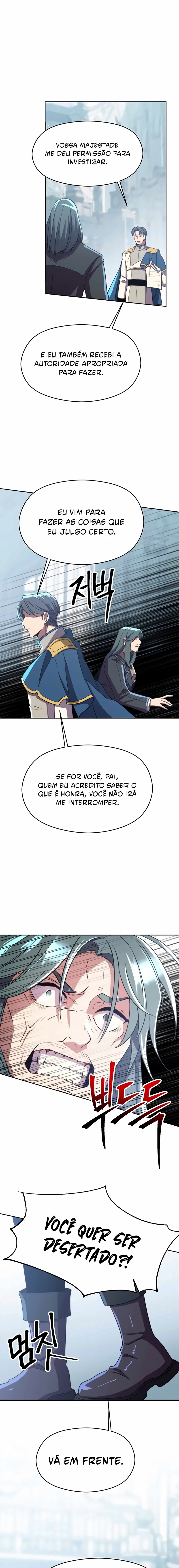 Página 17 - Arquimago Transcendido Pela Regressão Cap. 103