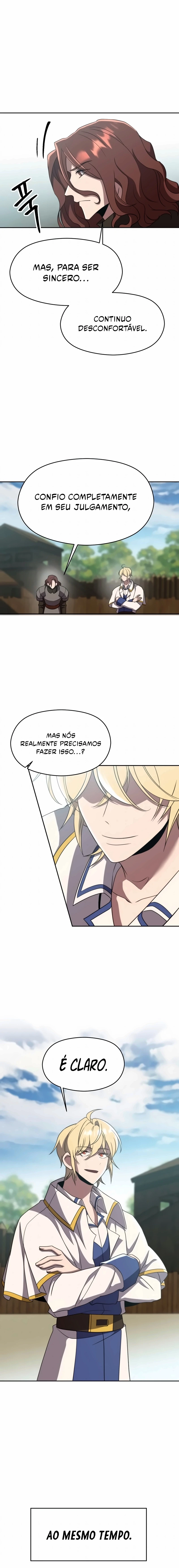 Página 11 - Arquimago Transcendido Pela Regressão Cap. 104