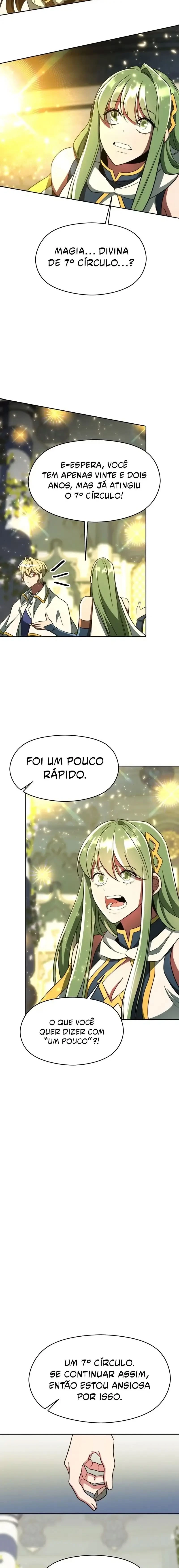 Página 5 - Arquimago Transcendido Pela Regressão Cap. 109