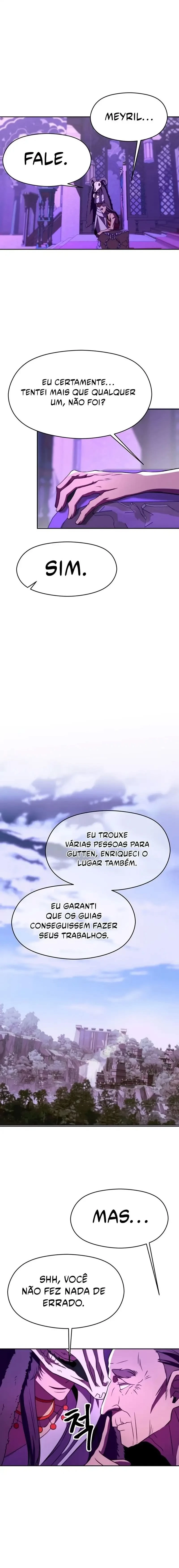 Página 13 - Arquimago Transcendido Pela Regressão Cap. 111