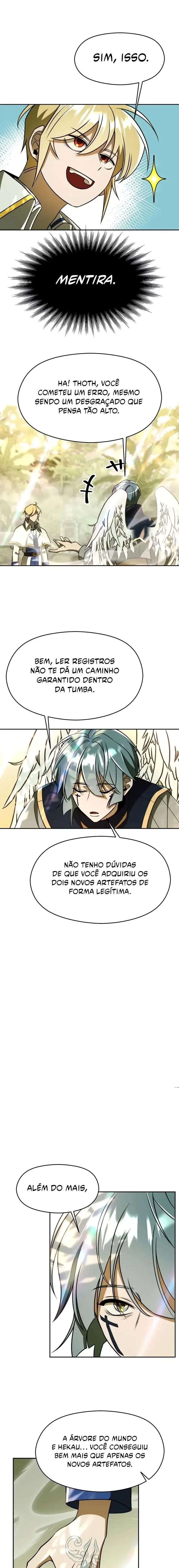 Página 10 - Arquimago Transcendido Pela Regressão Cap. 113