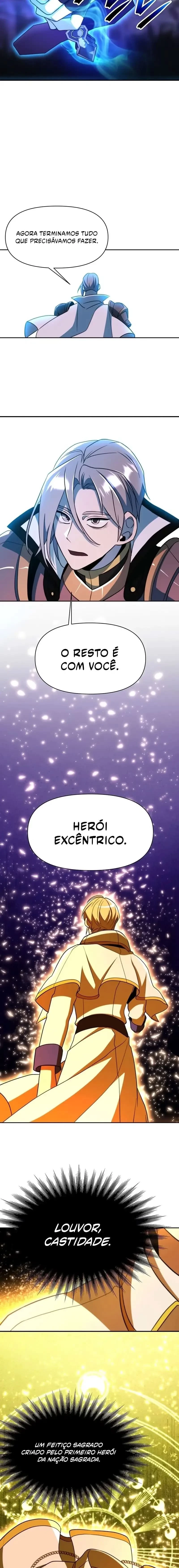 Página 11 - Arquimago Transcendido Pela Regressão Cap. 117
