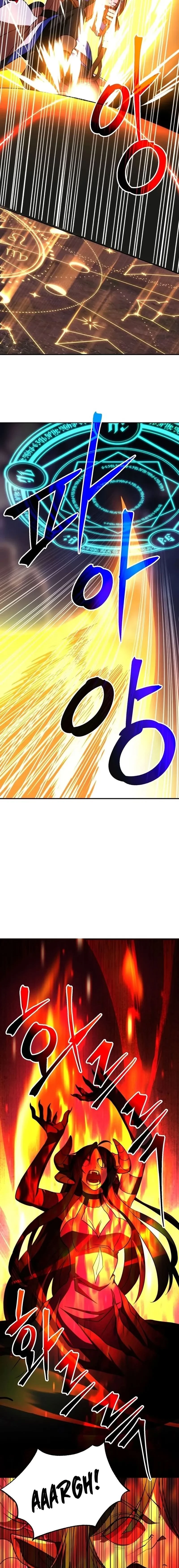Página 18 - Arquimago Transcendido Pela Regressão Cap. 117