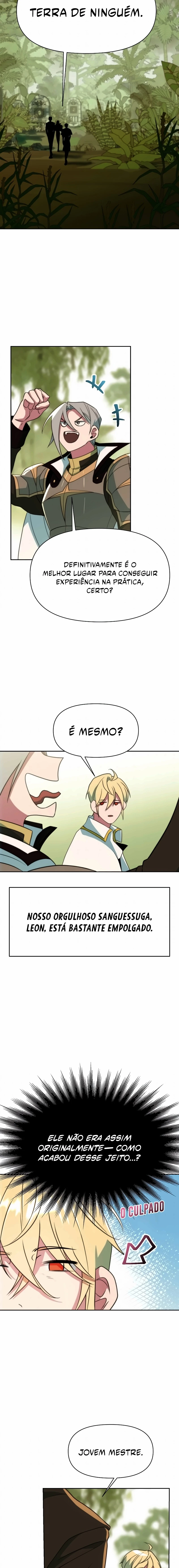 Página 17 - Arquimago Transcendido Pela Regressão Cap. 119