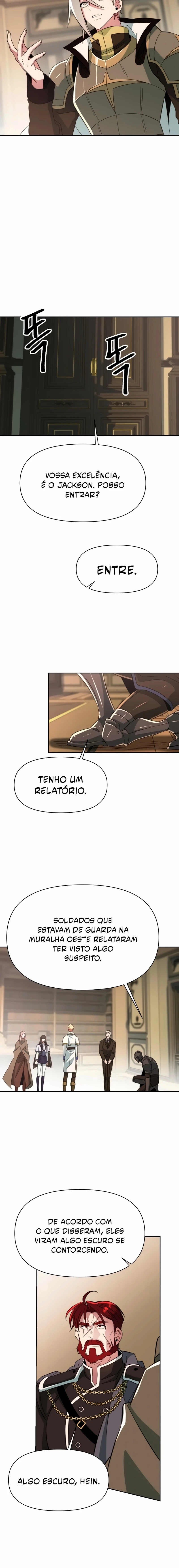 Página 14 - Arquimago Transcendido Pela Regressão Cap. 123