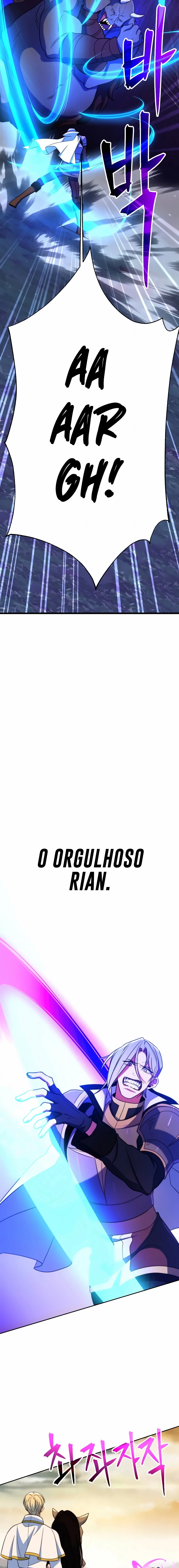 Página 10 - Arquimago Transcendido Pela Regressão Cap. 127