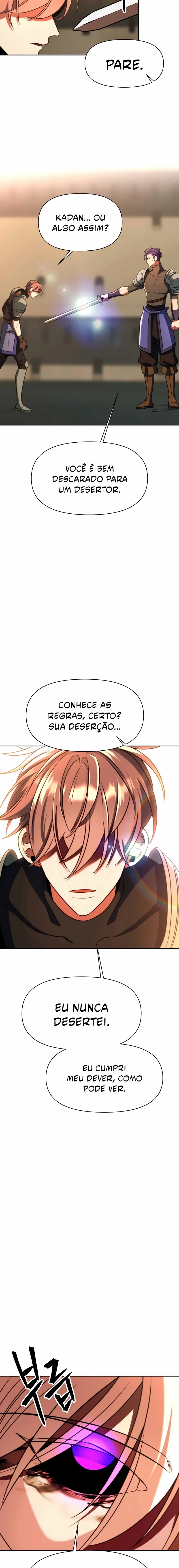 Página 2 - Arquimago Transcendido Pela Regressão Cap. 128