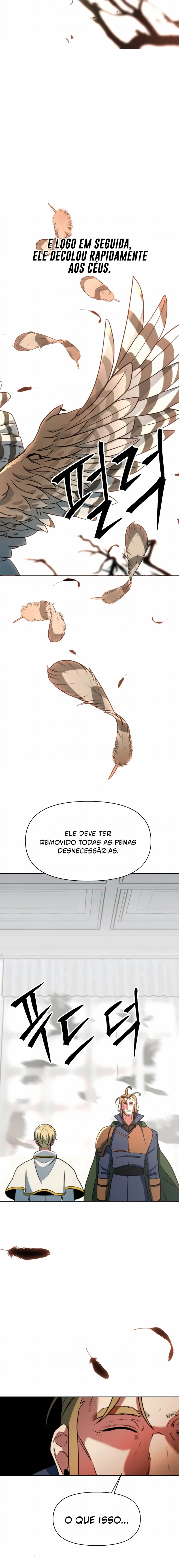 Página 6 - Arquimago Transcendido Pela Regressão Cap. 129