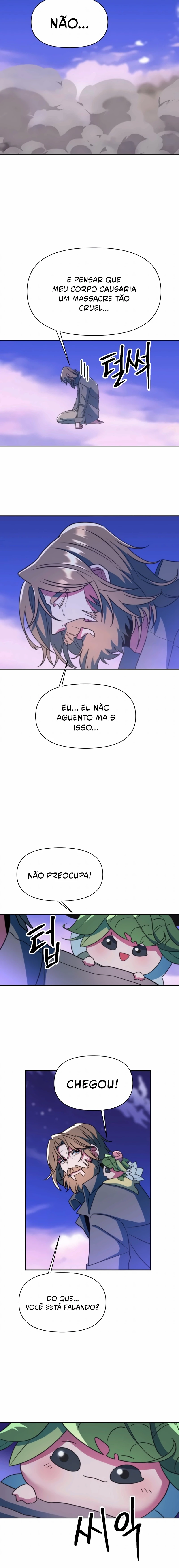 Página 19 - Arquimago Transcendido Pela Regressão Cap. 131