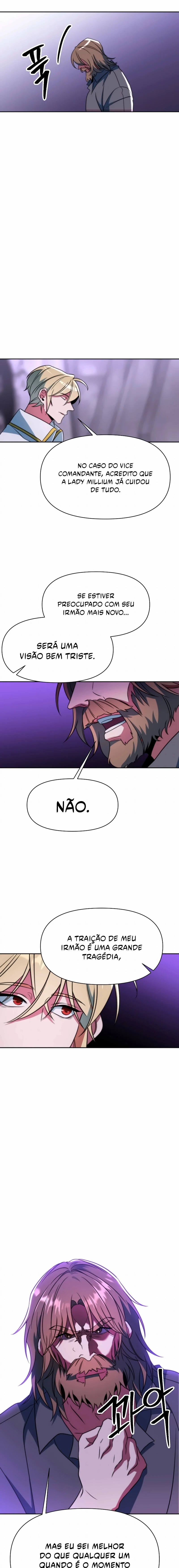 Página 9 - Arquimago Transcendido Pela Regressão Cap. 133