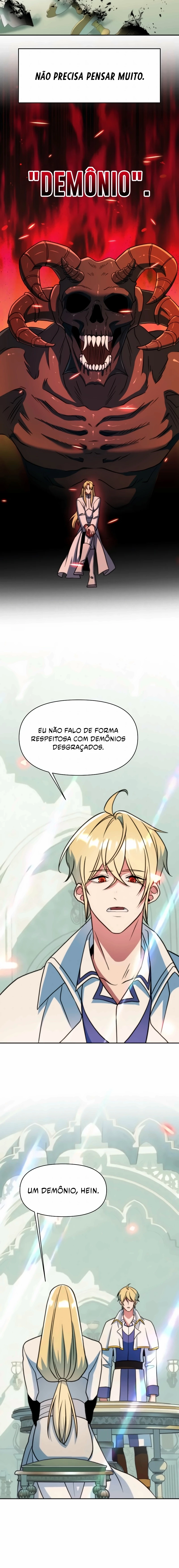 Página 16 - Arquimago Transcendido Pela Regressão Cap. 137