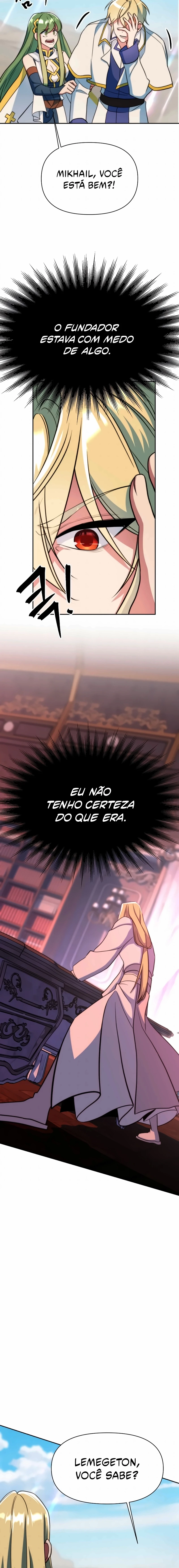 Página 2 - Arquimago Transcendido Pela Regressão Cap. 139