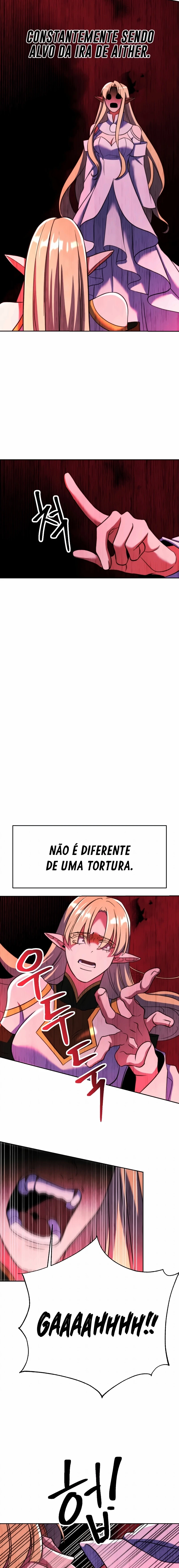 Página 20 - Arquimago Transcendido Pela Regressão Cap. 143