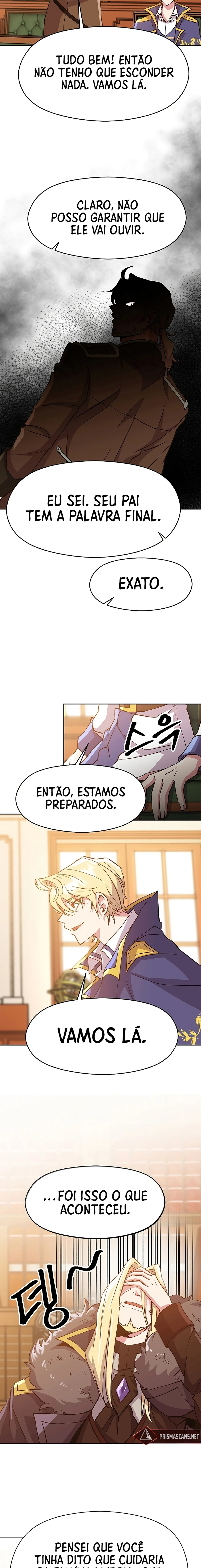 Página 4 - Arquimago Transcendido Pela Regressão Cap. 17