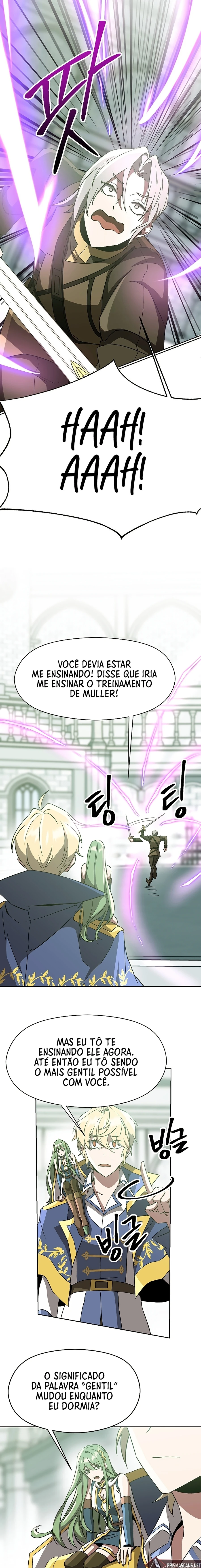 Página 7 - Arquimago Transcendido Pela Regressão Cap. 23