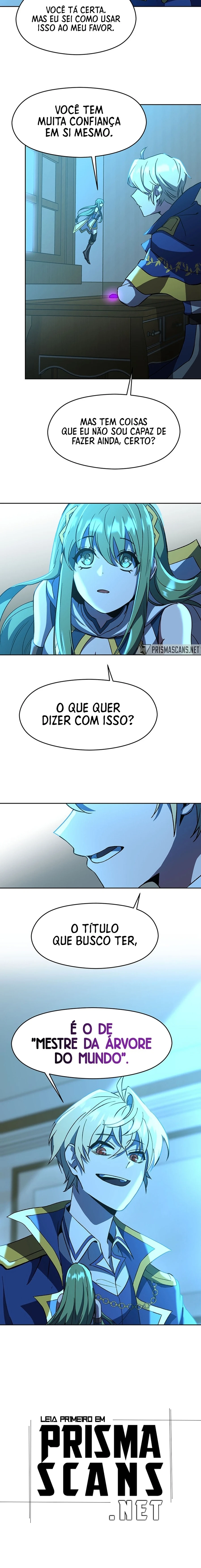Página 15 - Arquimago Transcendido Pela Regressão Cap. 25