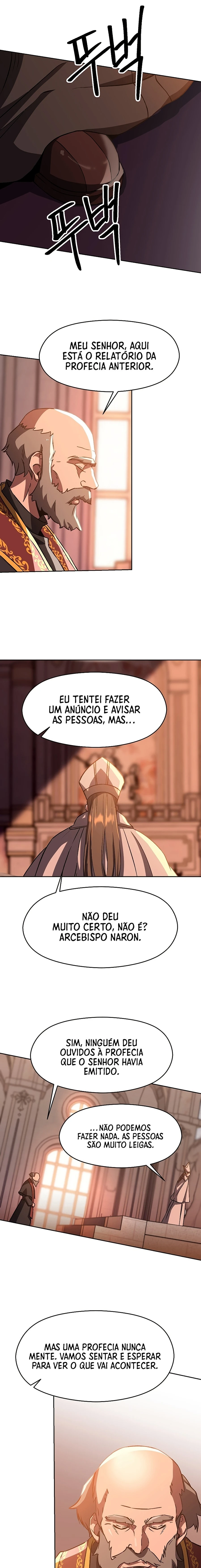 Página 10 - Arquimago Transcendido Pela Regressão Cap. 26