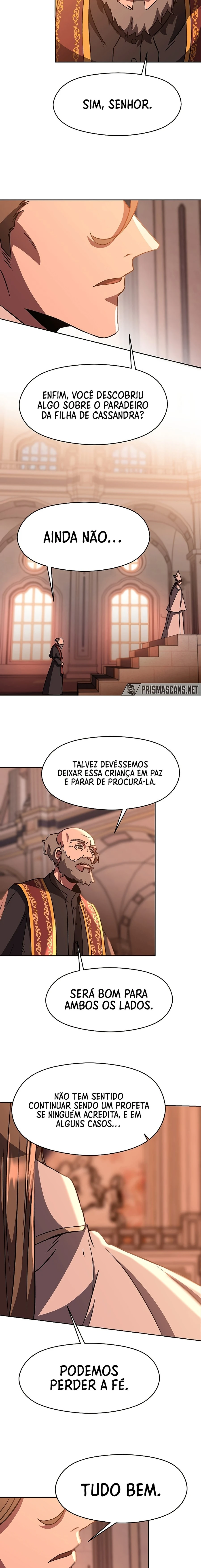 Página 11 - Arquimago Transcendido Pela Regressão Cap. 26