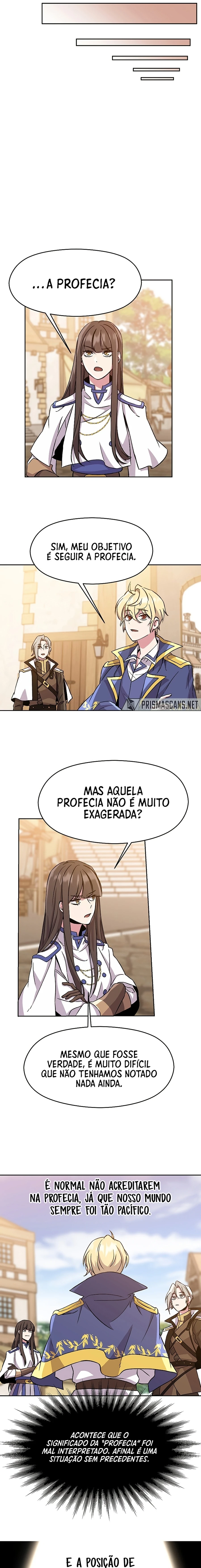 Página 13 - Arquimago Transcendido Pela Regressão Cap. 26