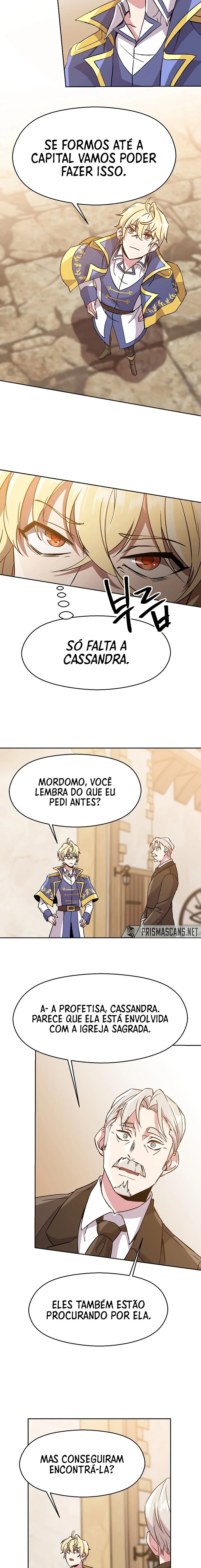 Página 15 - Arquimago Transcendido Pela Regressão Cap. 26