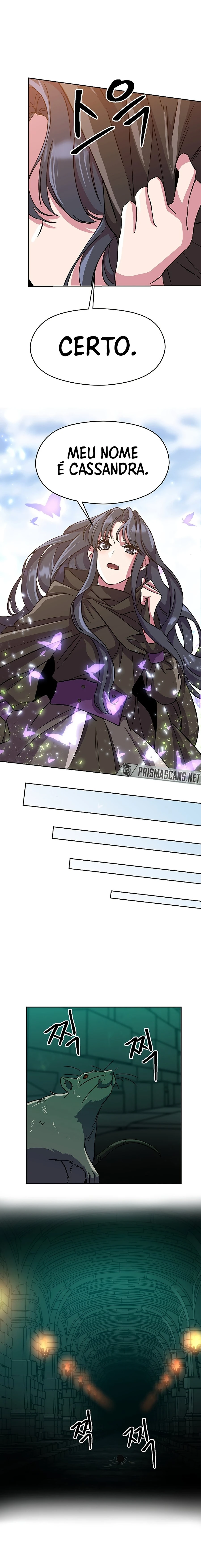 Página 13 - Arquimago Transcendido Pela Regressão Cap. 27