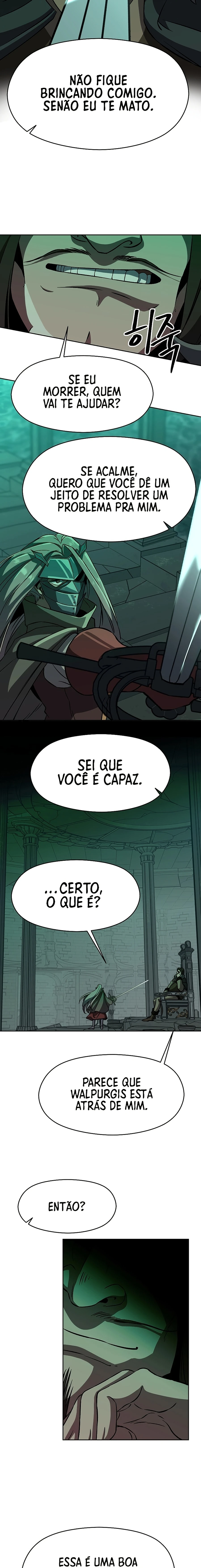 Página 2 - Arquimago Transcendido Pela Regressão Cap. 28