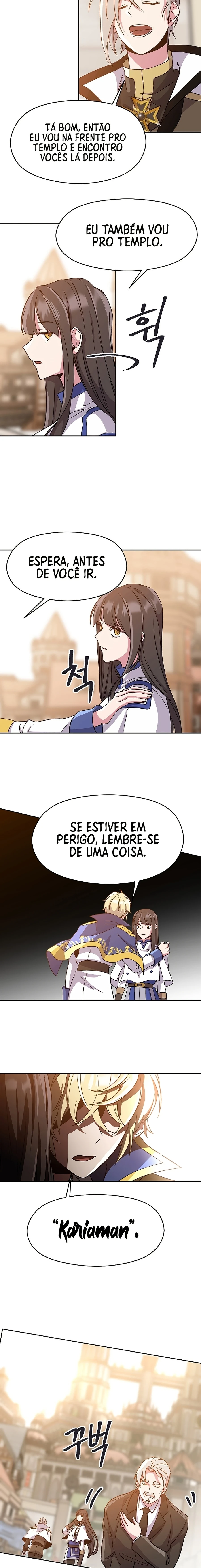 Página 4 - Arquimago Transcendido Pela Regressão Cap. 28