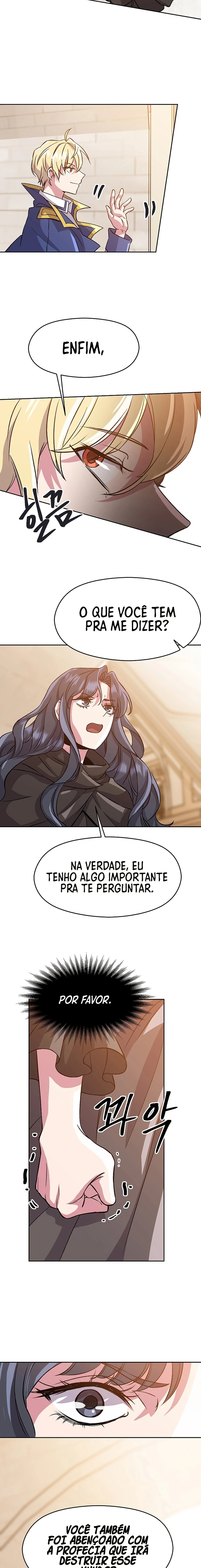 Página 5 - Arquimago Transcendido Pela Regressão Cap. 28